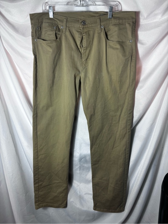Levi's Other - Levi's‎ Olive Green Straight Leg Chinos